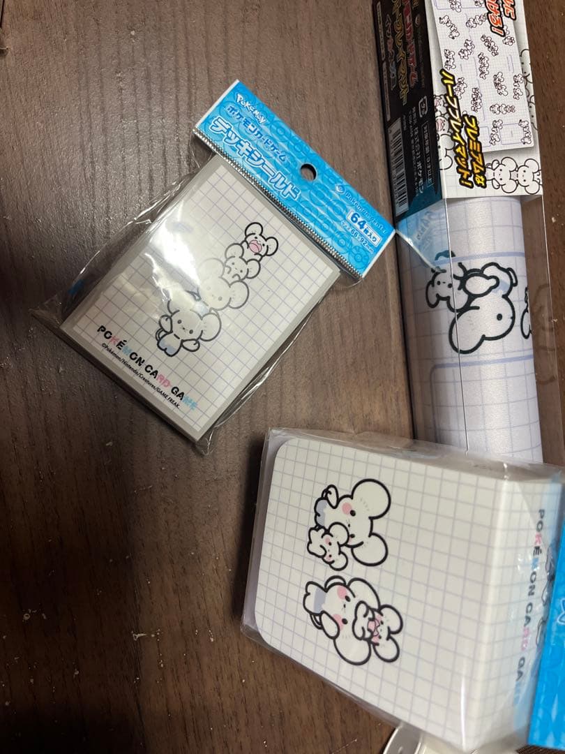 ポケモンカードゲーム グッズセット