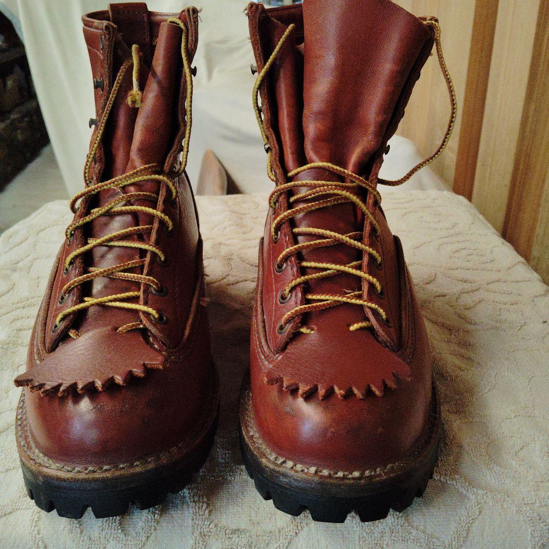 ウエスコブーツ