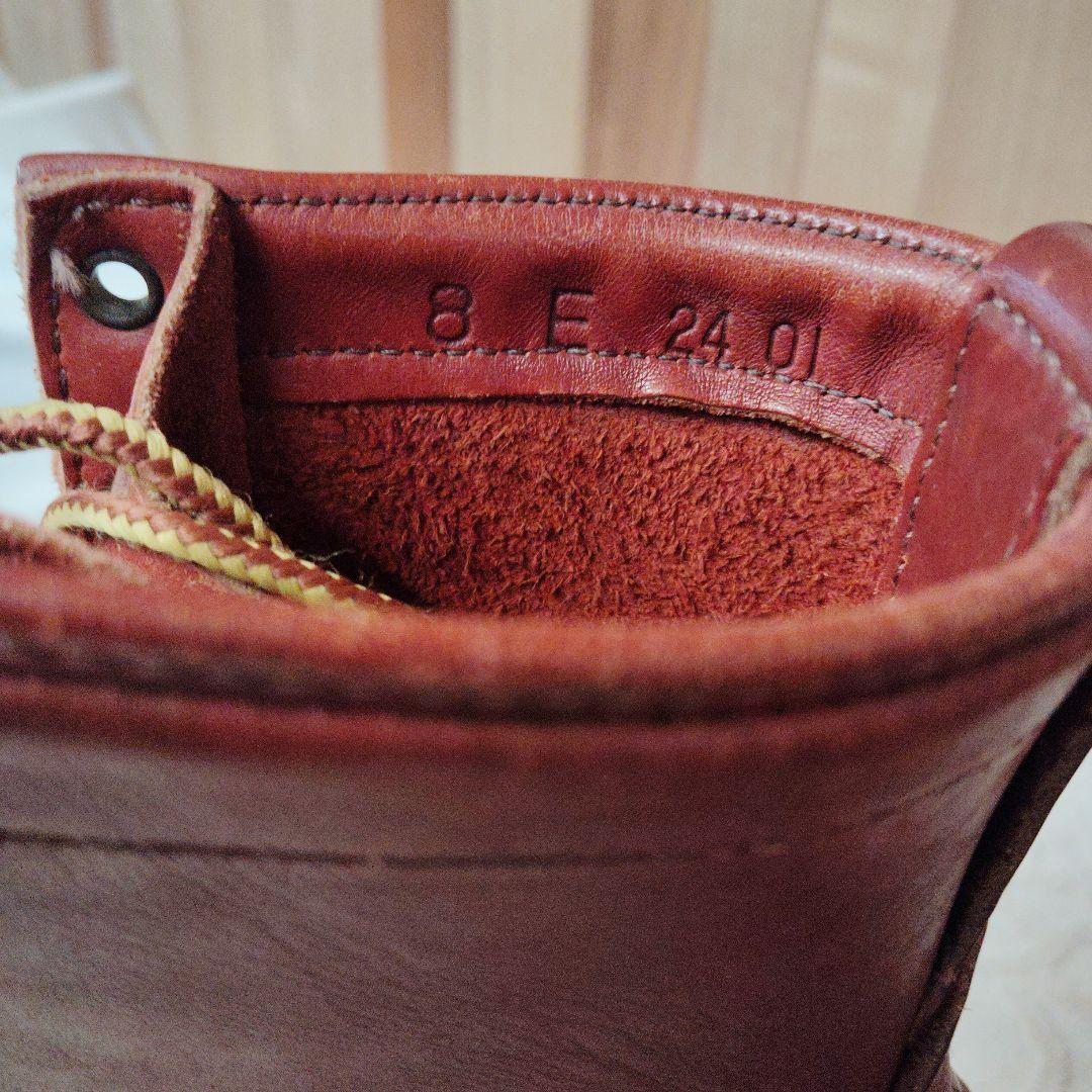 ウエスコブーツ