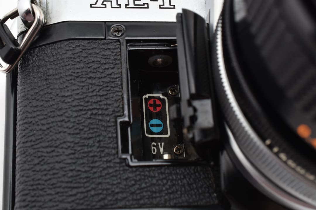 美品 Canon AE-1 レンズキット #9544