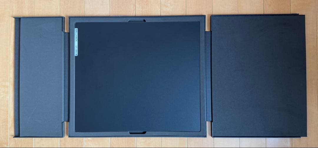 WALLHACK ガラスマウスパッド SP-004