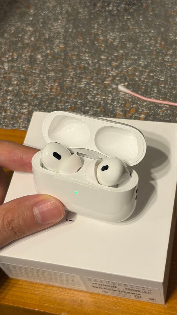 AirPods Pro（第2世代） AppleCare+加入済み