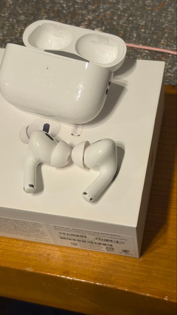 AirPods Pro（第2世代） AppleCare+加入済み