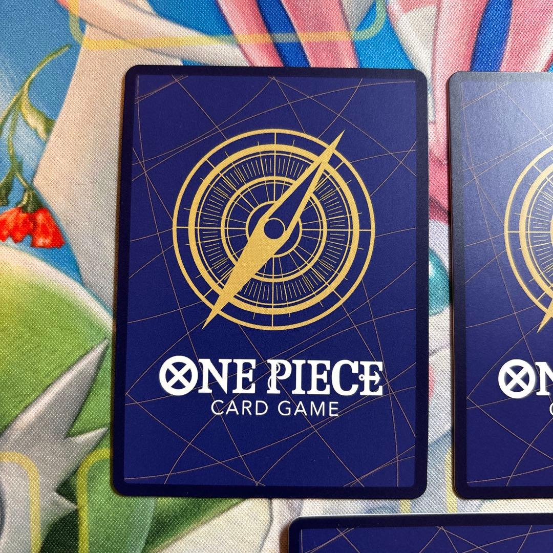 シャーロット・リンリン 【SR】【パラレル】【フラッグシップバトル】【黄】