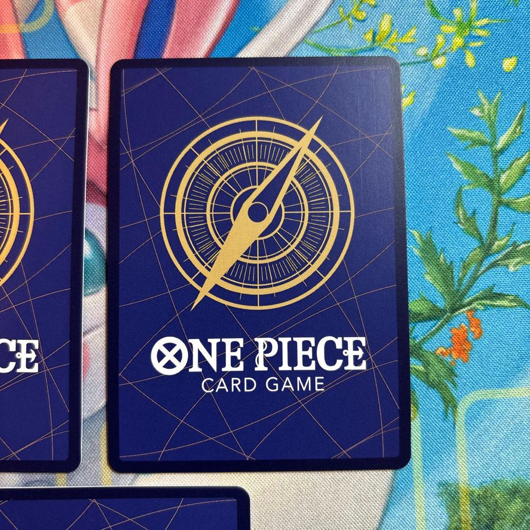 シャーロット・リンリン 【SR】【パラレル】【フラッグシップバトル】【黄】