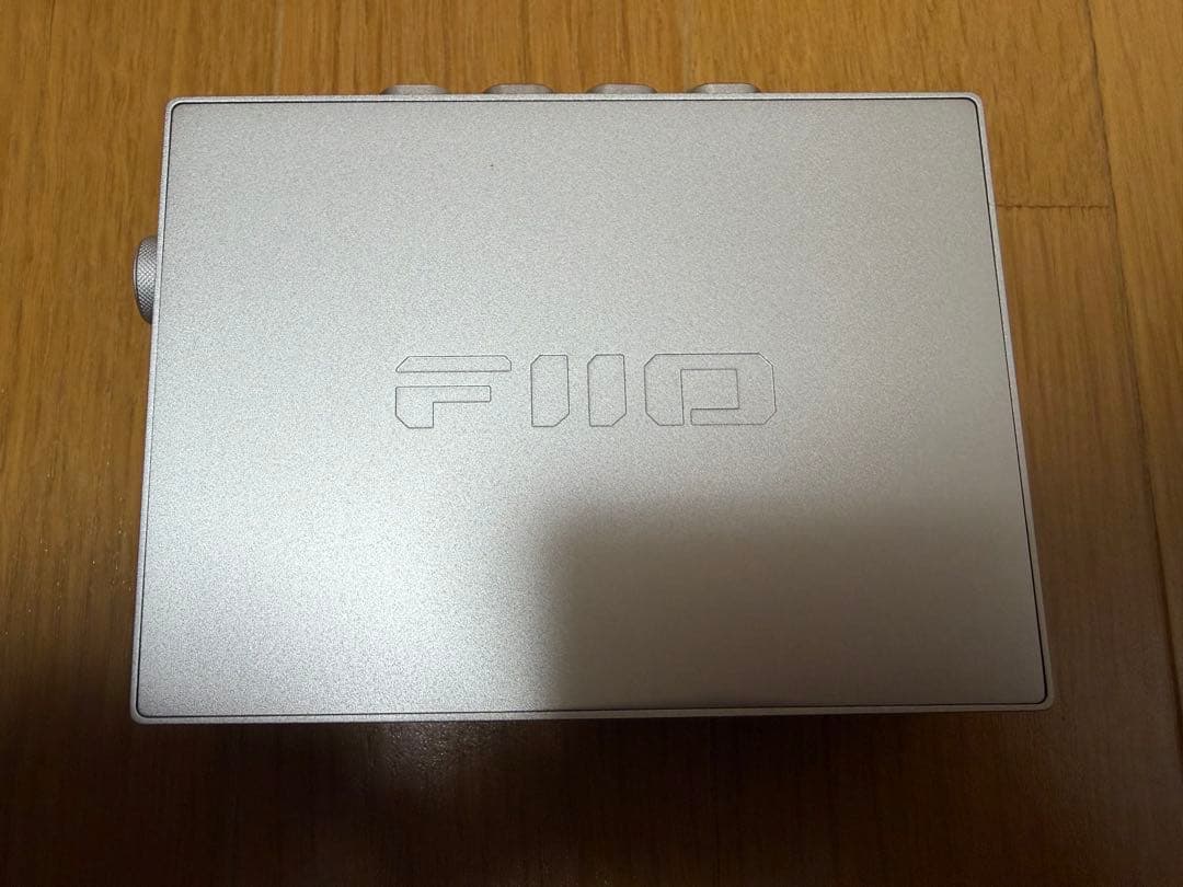 ポータブルプレーヤー FIIO CP13 Transparent