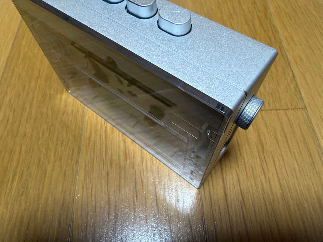 ポータブルプレーヤー FIIO CP13 Transparent