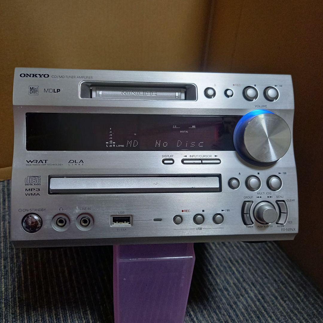 ONKYO FR-N9NX(B) (完動品 美品 ピックアップ交換整備)