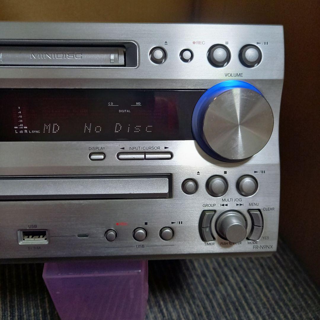 ONKYO FR-N9NX(B) (完動品 美品 ピックアップ交換整備)