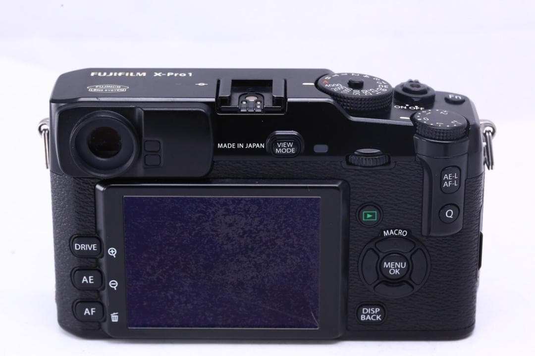 【良品】FUJIFILM 富士フィルム X-Pro1