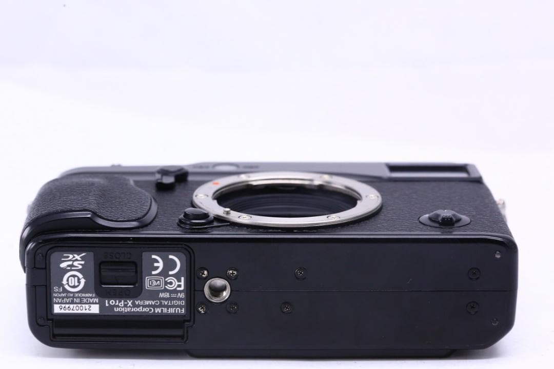 【良品】FUJIFILM 富士フィルム X-Pro1