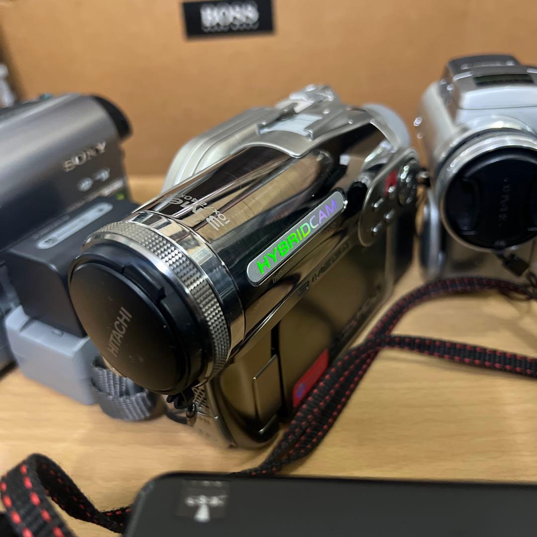 フィルムカメラ、ビデオカメラまとめ売り