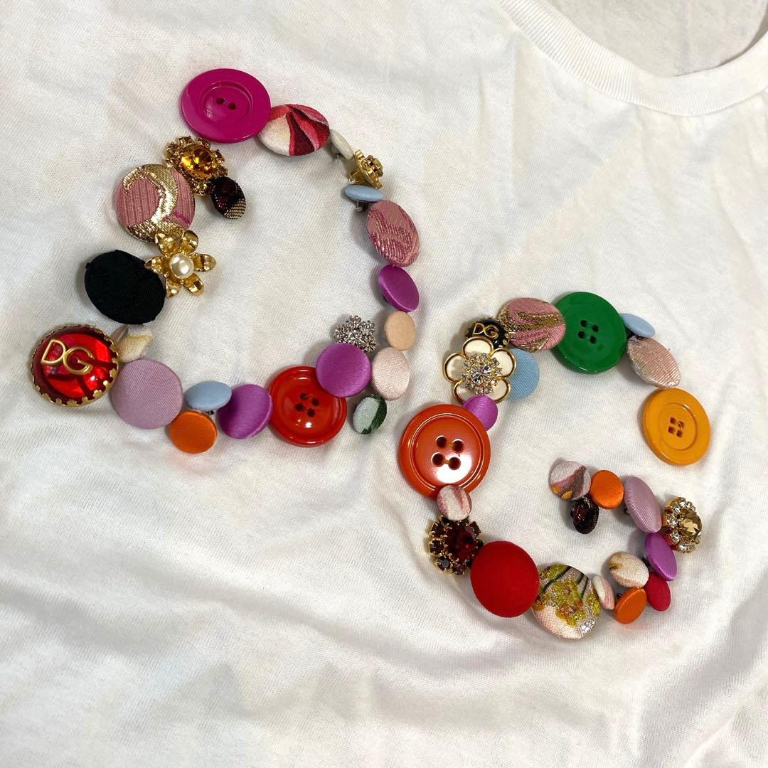 ドルガバ　レディース　Tシャツ　新品