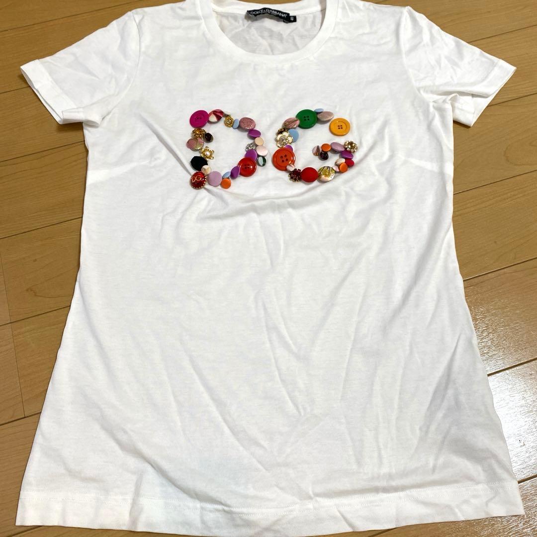 ドルガバ　レディース　Tシャツ　新品