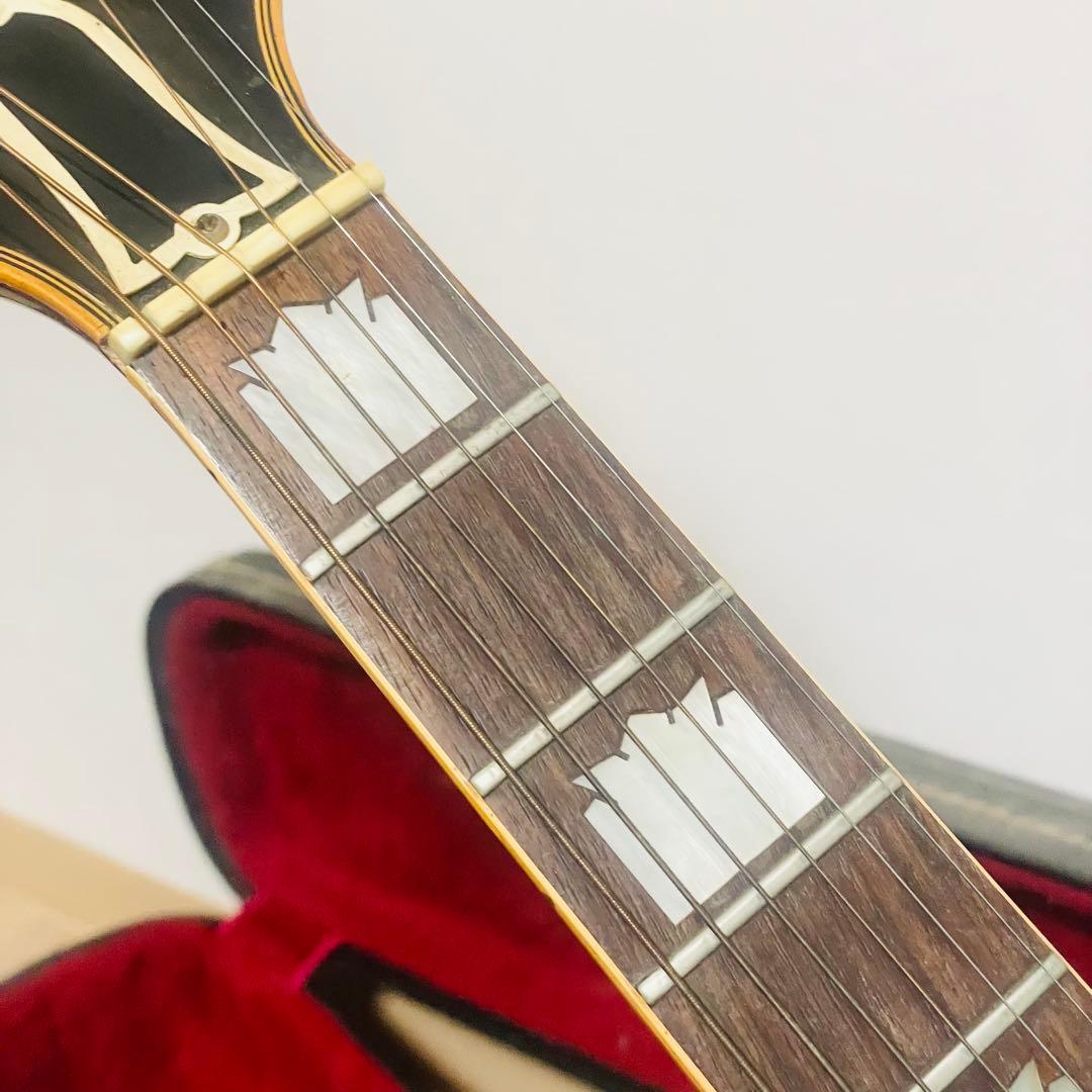 サ*サ様 Gibson ギブソン ヴィンテージギター J-200 アーティスト