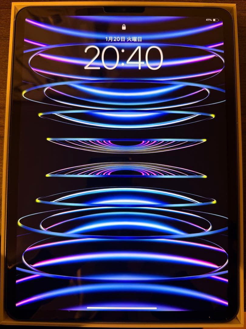 【よっしー】iPad Pro 11インチ 第4世代 128GB