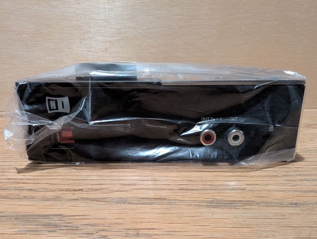 Native Instruments Komplete Audio 1 譲渡ID