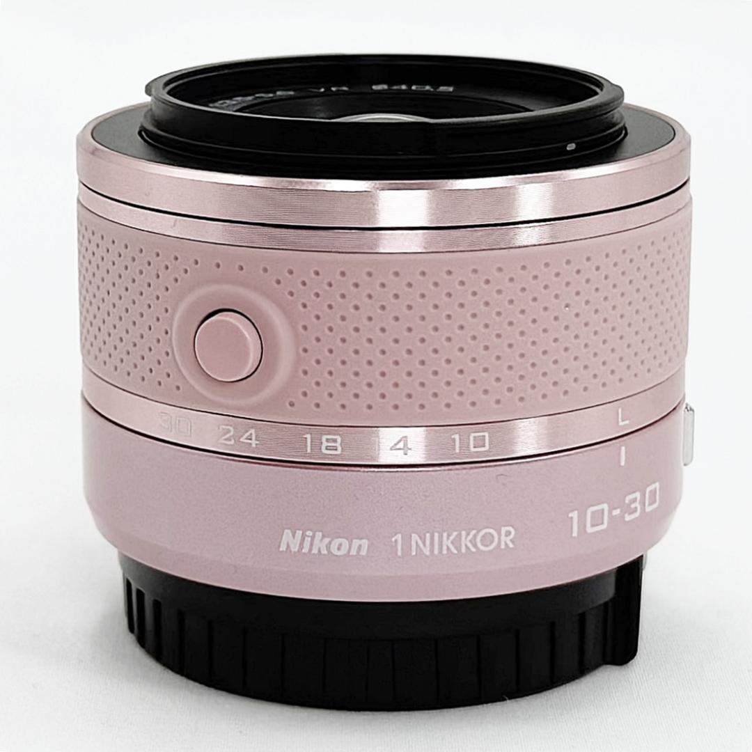ニコン Nikon 1 VR 10-30 F3.5-5.6 ミラーレス カメラ