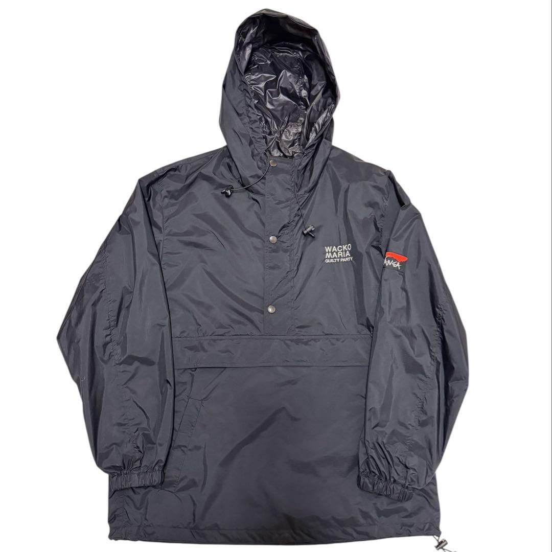 WACKOMARIA × NANGA 21SS anorakjacket【S】