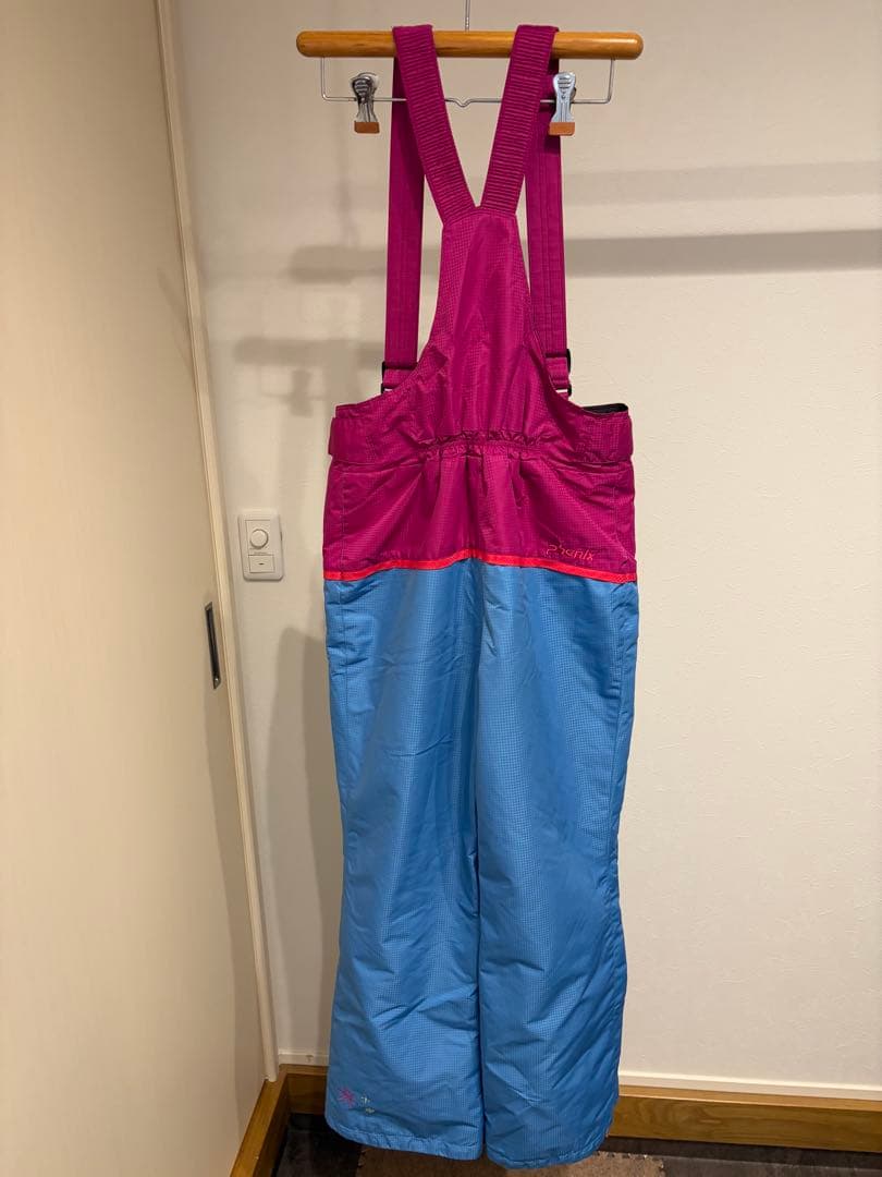 ★女の子用 フェニックス スキーウェア 160cm おまけ付★ descente