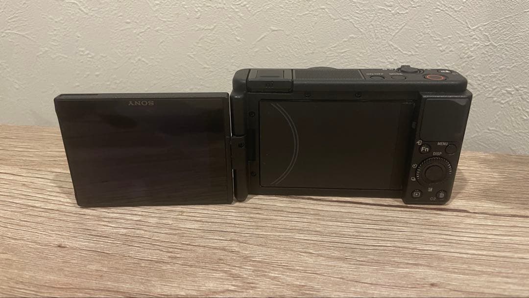 SONY VLOGCAM ZV-1 コンパクトデジタルカメラ