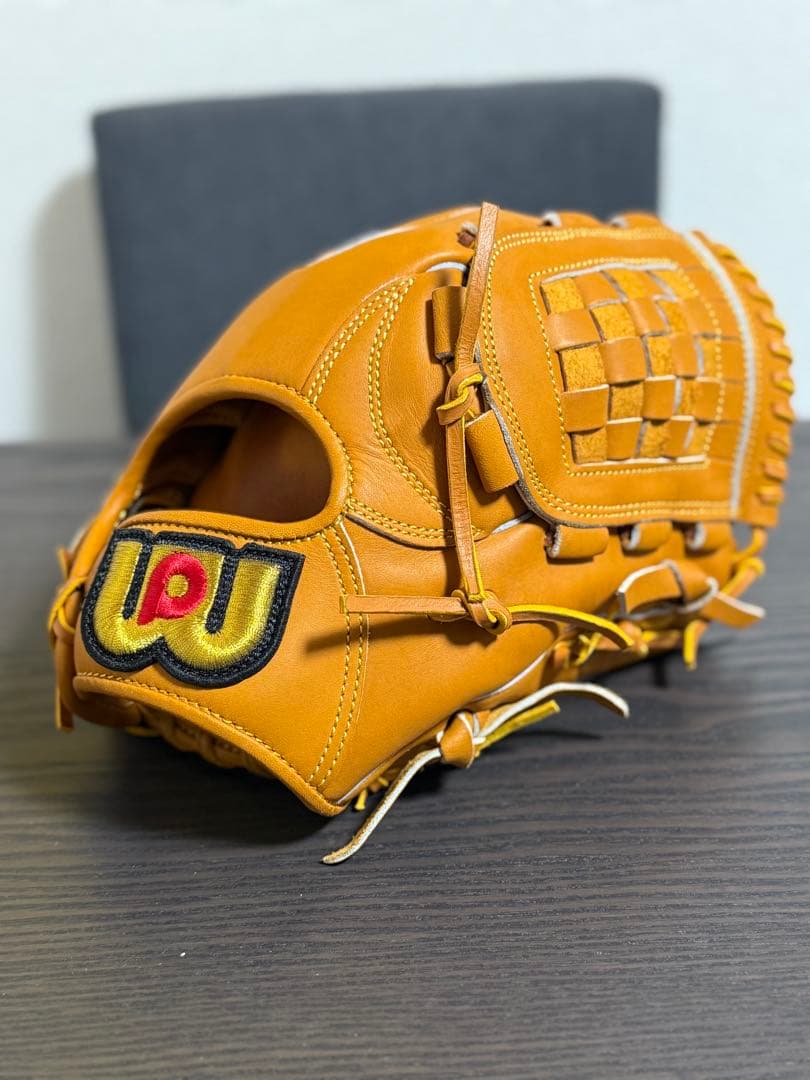 B*M様 ワールドペガサスグラブ　軟式