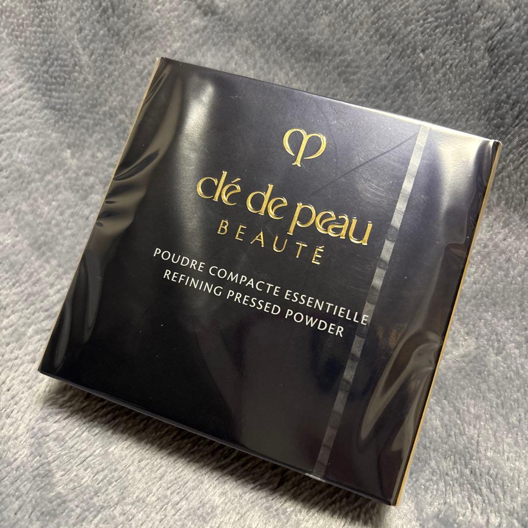 【新品未使用】クレドポーボーテ エサンシエルn プレストパウダー
