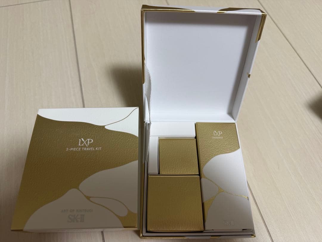 SK-II　LXP 金継ぎ3点セット　新品