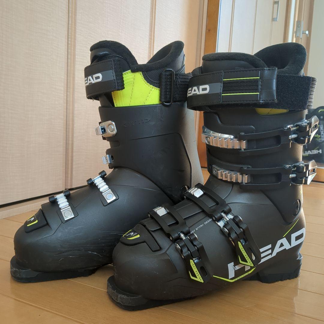 HEAD NEXT GP ヘッド　スキーブーツ 26.5cm