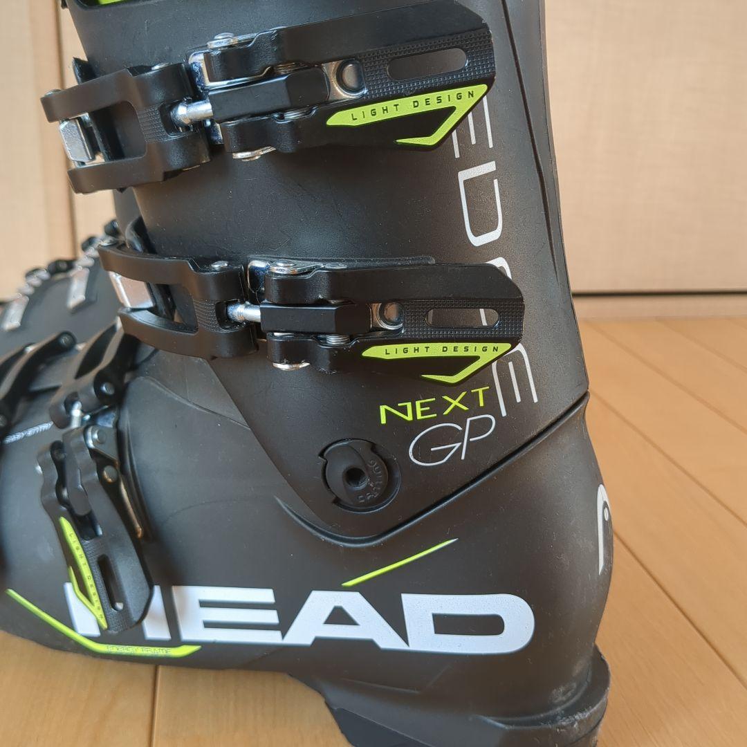 HEAD NEXT GP ヘッド　スキーブーツ 26.5cm