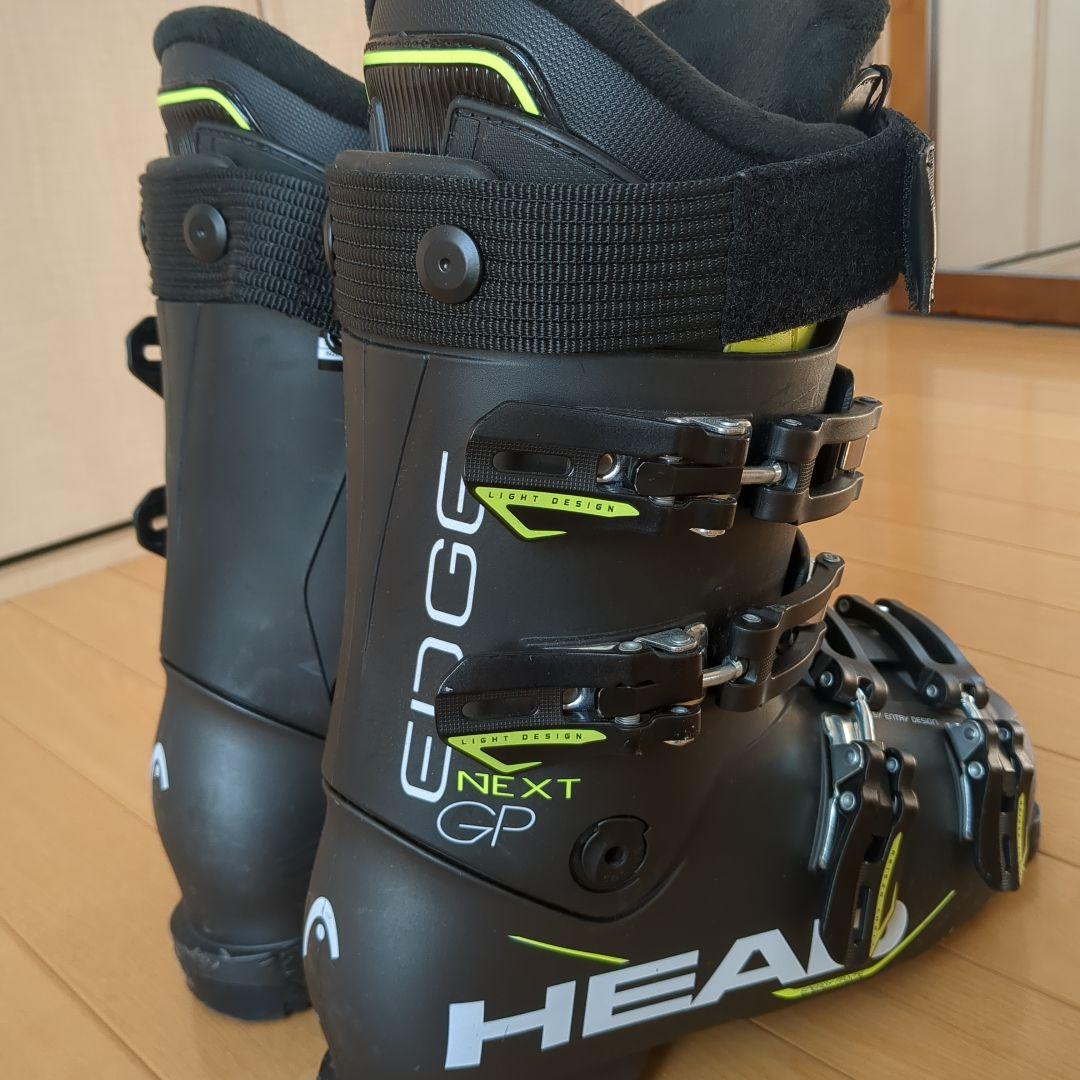 HEAD NEXT GP ヘッド　スキーブーツ 26.5cm