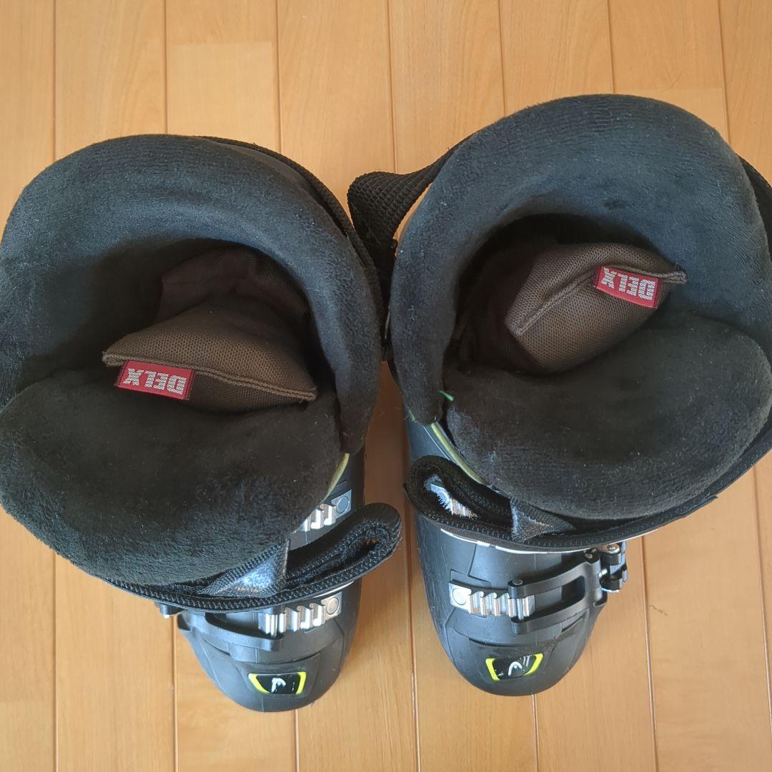 HEAD NEXT GP ヘッド　スキーブーツ 26.5cm
