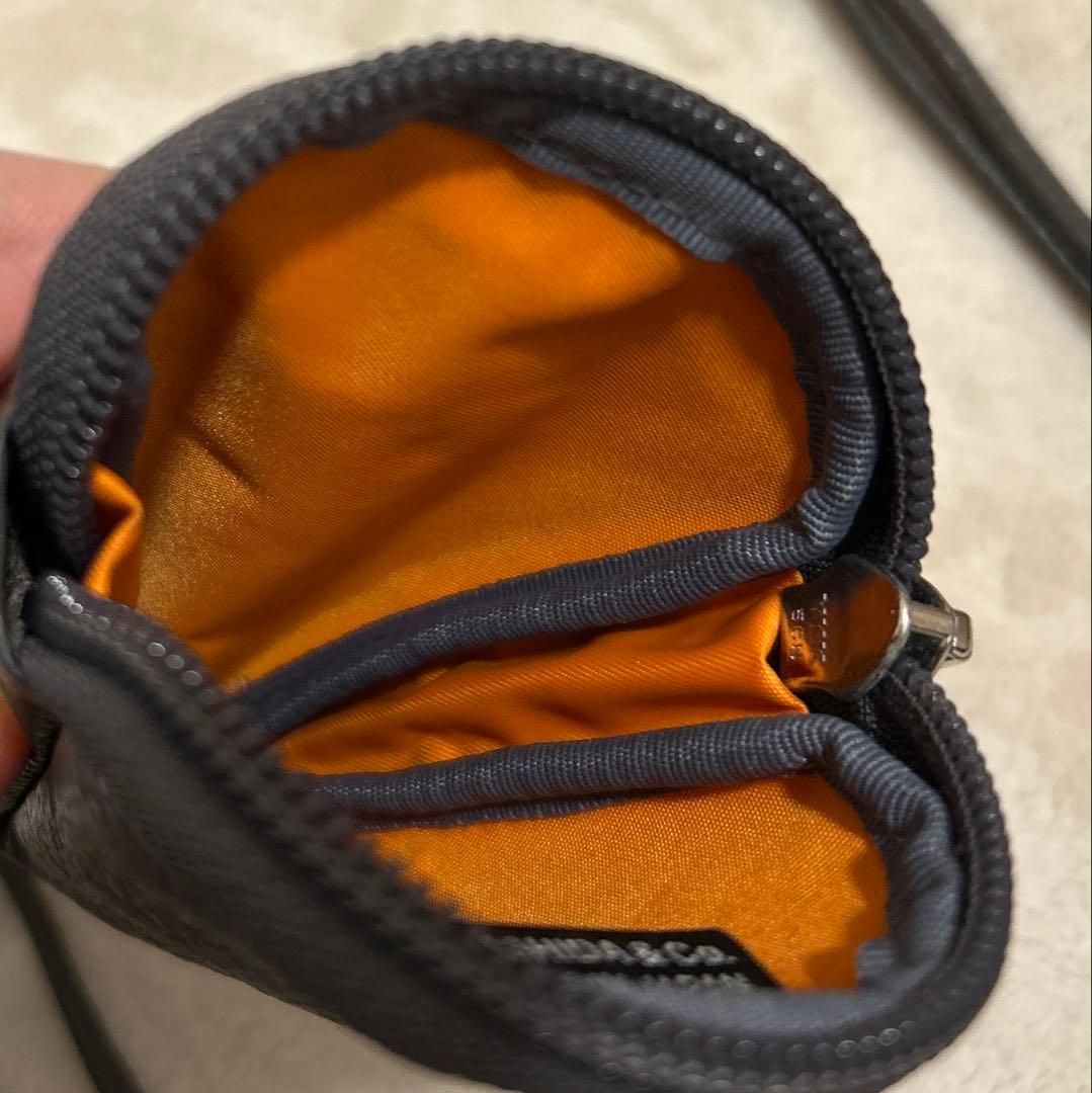 【美品】PORTER CALM KEY PACK ポーター カーム キーパック