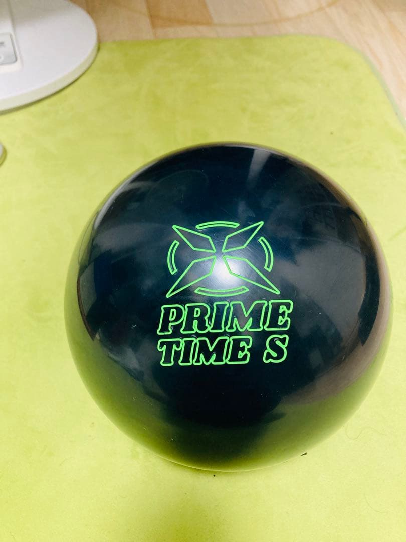 ABS PRIME TIME S ボウリングボール 15ポンド