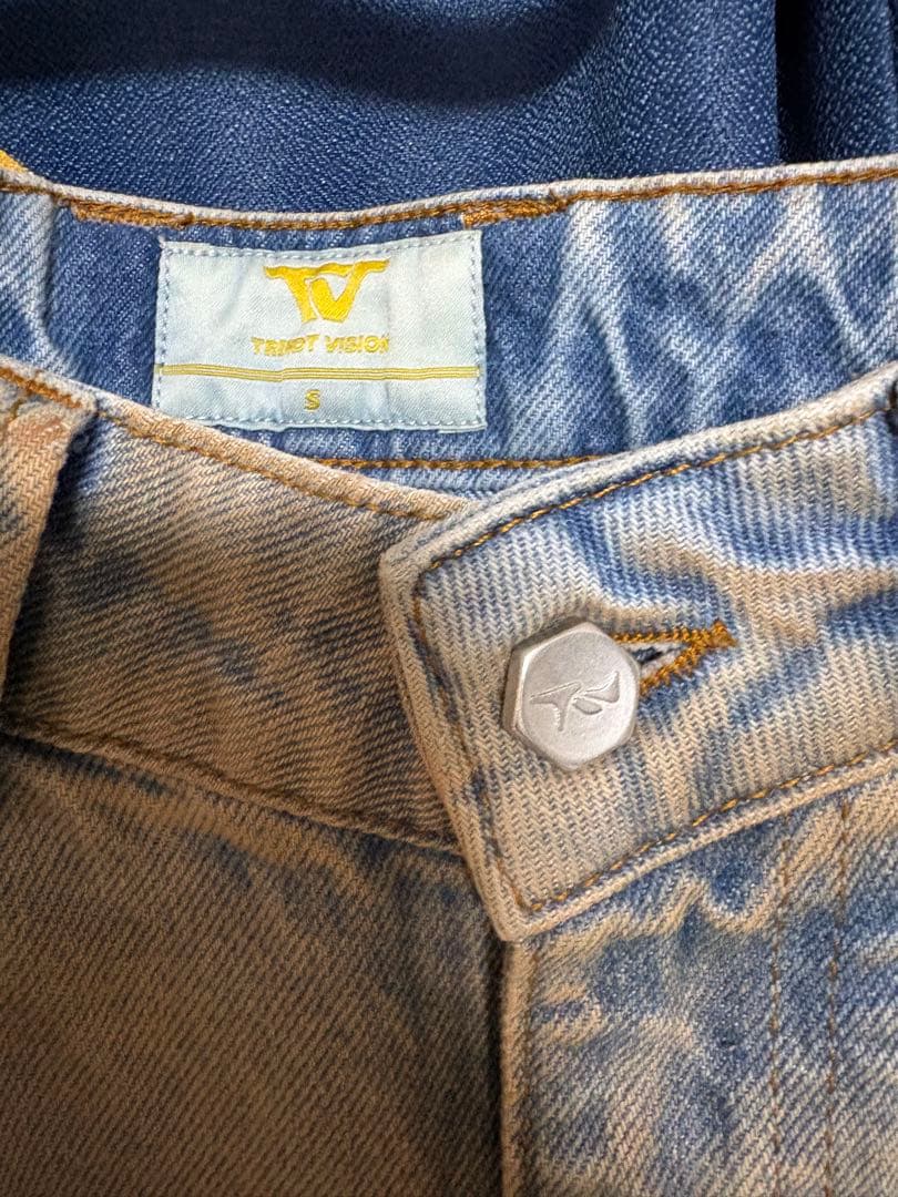 trendt vision Construction Denim あ