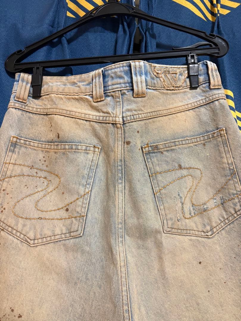 trendt vision Construction Denim あ