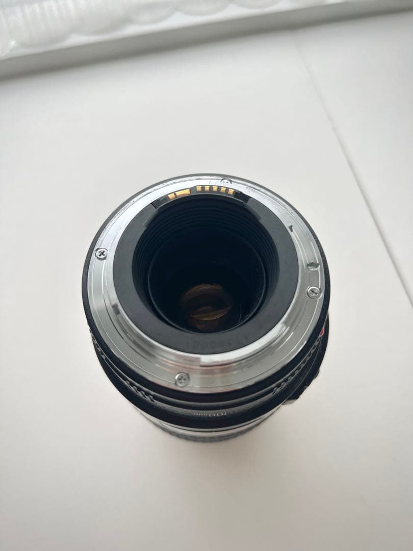 Canon EF100mm F2.8 マクロ USM