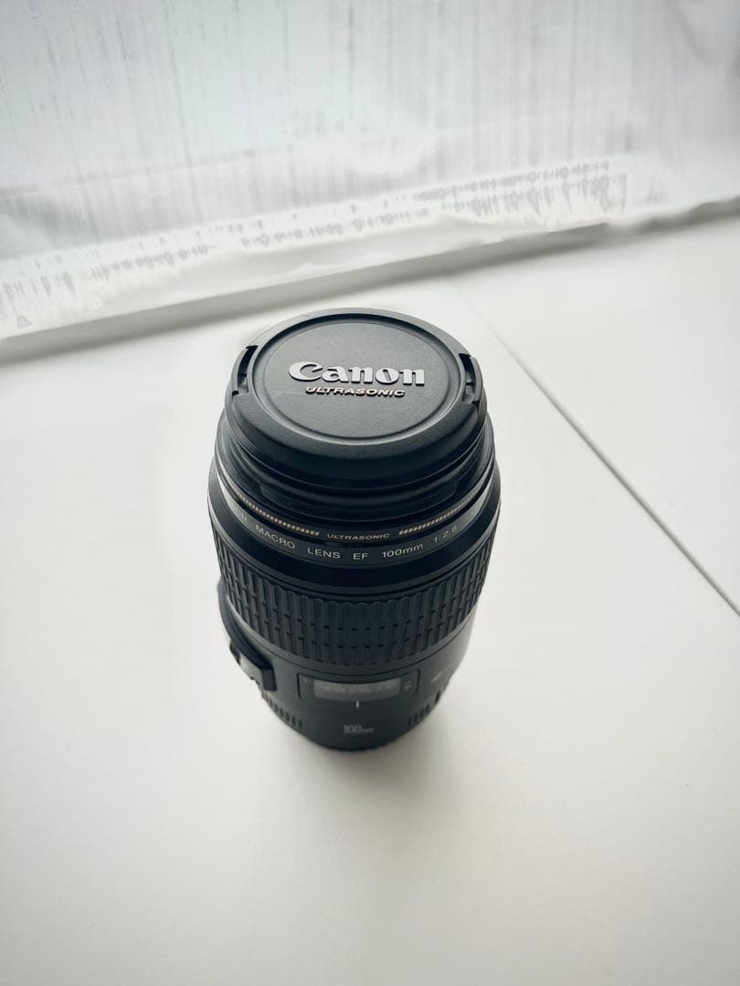 Canon EF100mm F2.8 マクロ USM