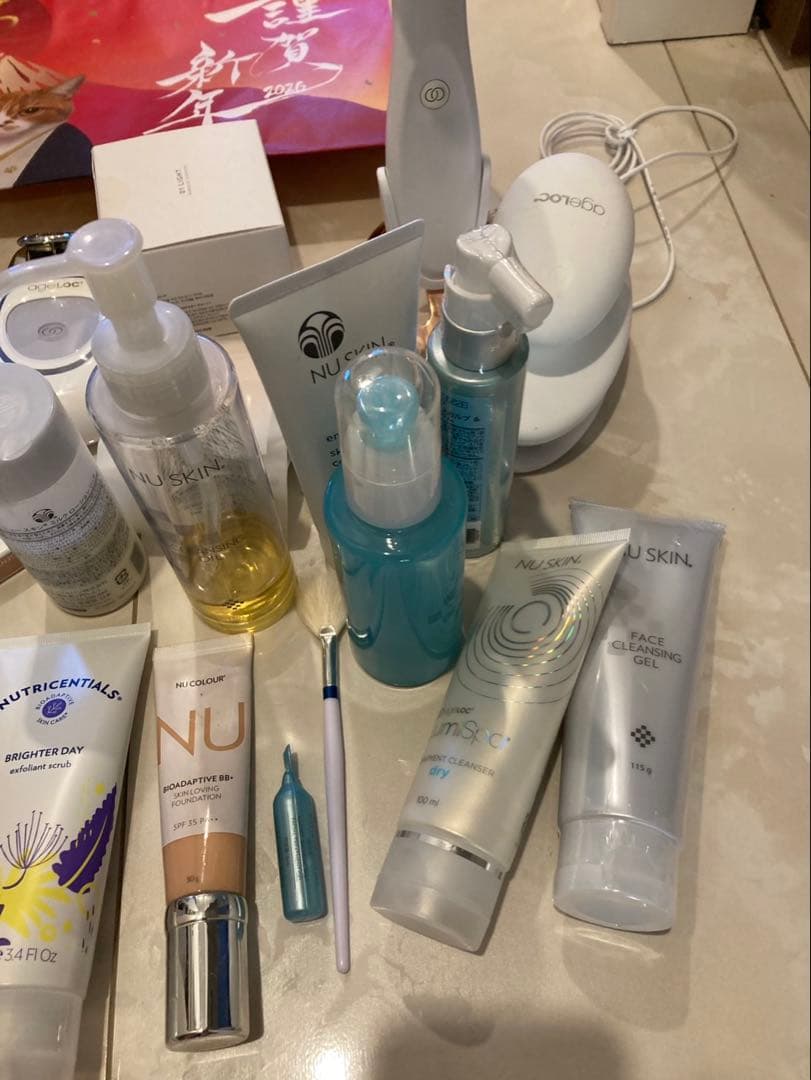 NU SKIN スキンケア　お得セット