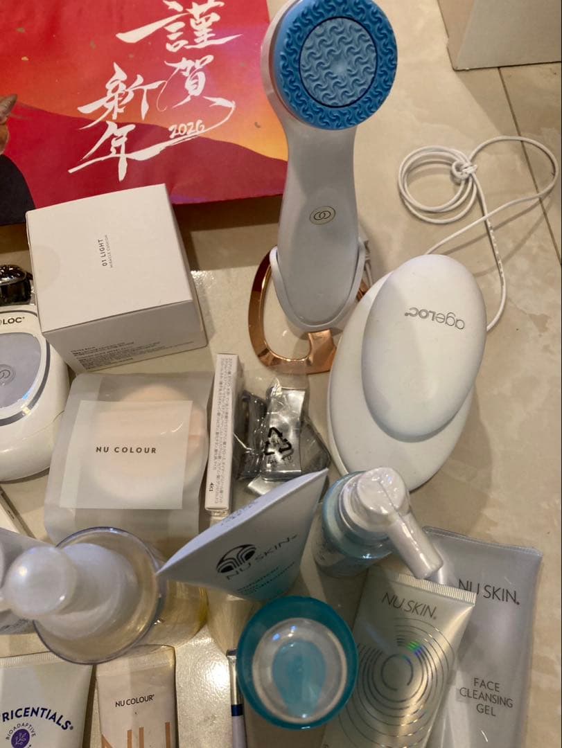 NU SKIN スキンケア　お得セット