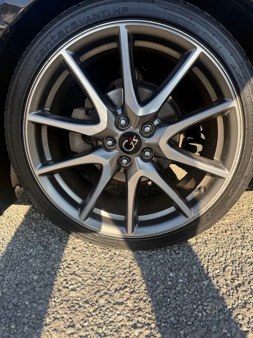 G'sホイール 18インチ