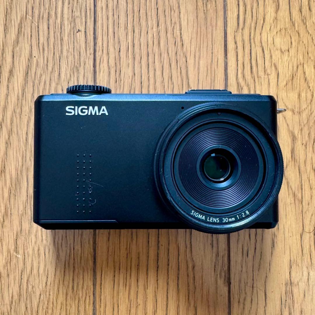 SIGMA DP2 Merrill コンパクトデジタルカメラ + LH2-01
