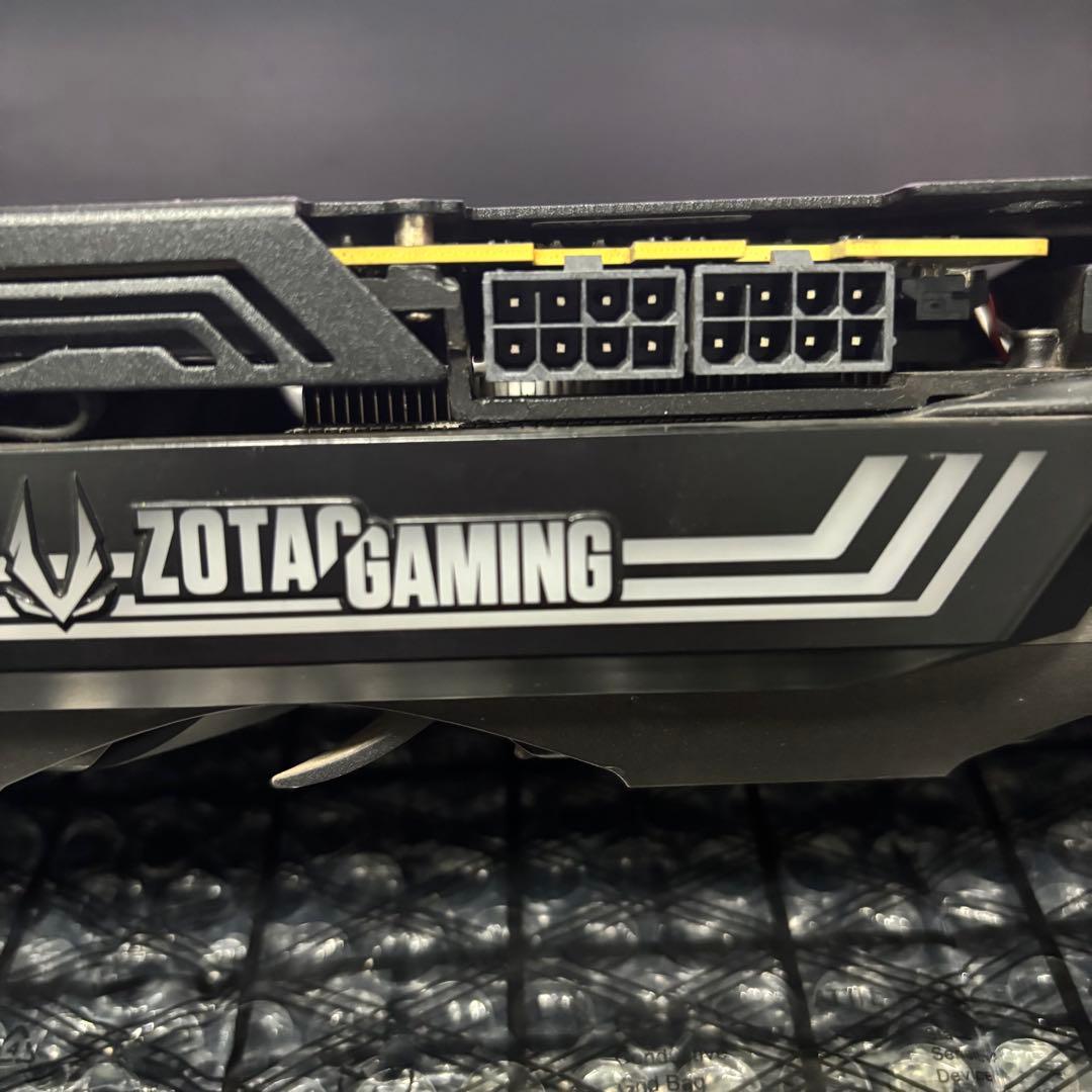 ZOTAC RTX3080 10GB グラフィックボード　動作品