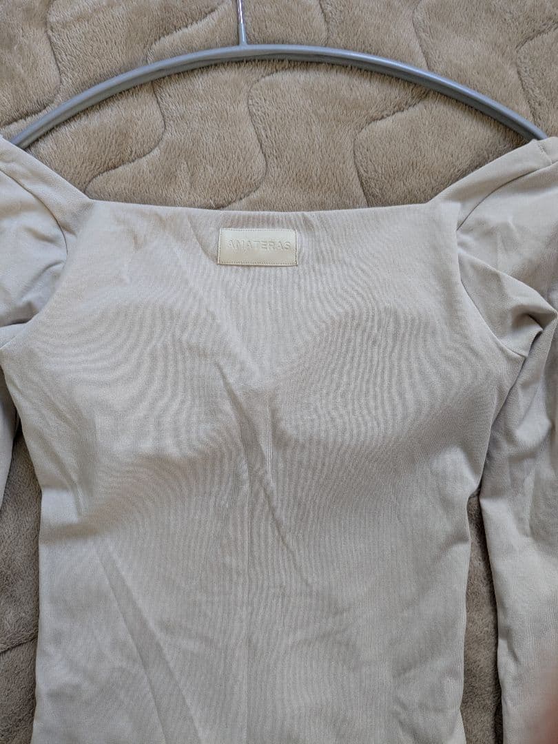 Amateras Dreamy×WABISABI long sleeve top