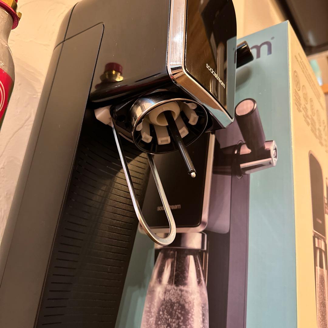 ソーダストリーム Art 本体 炭酸水メーカー