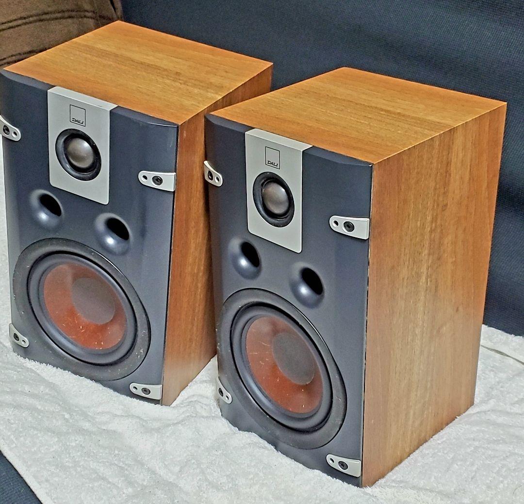 特価 DALI ダリ LEKTOR 2 レクトール ブックシェルフスピーカー