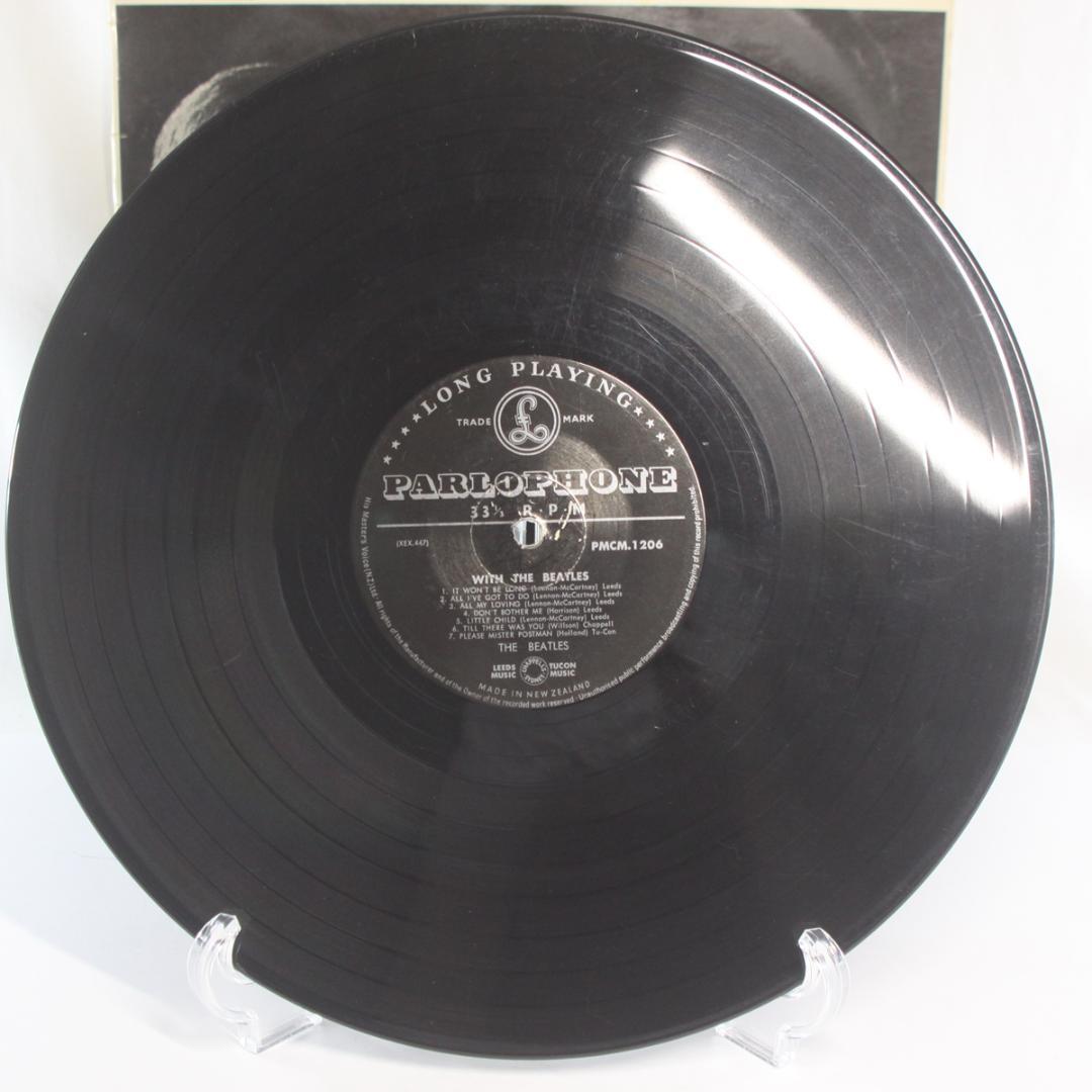 With The Beatles ニュージーランド盤 LP Mono ビートルズ