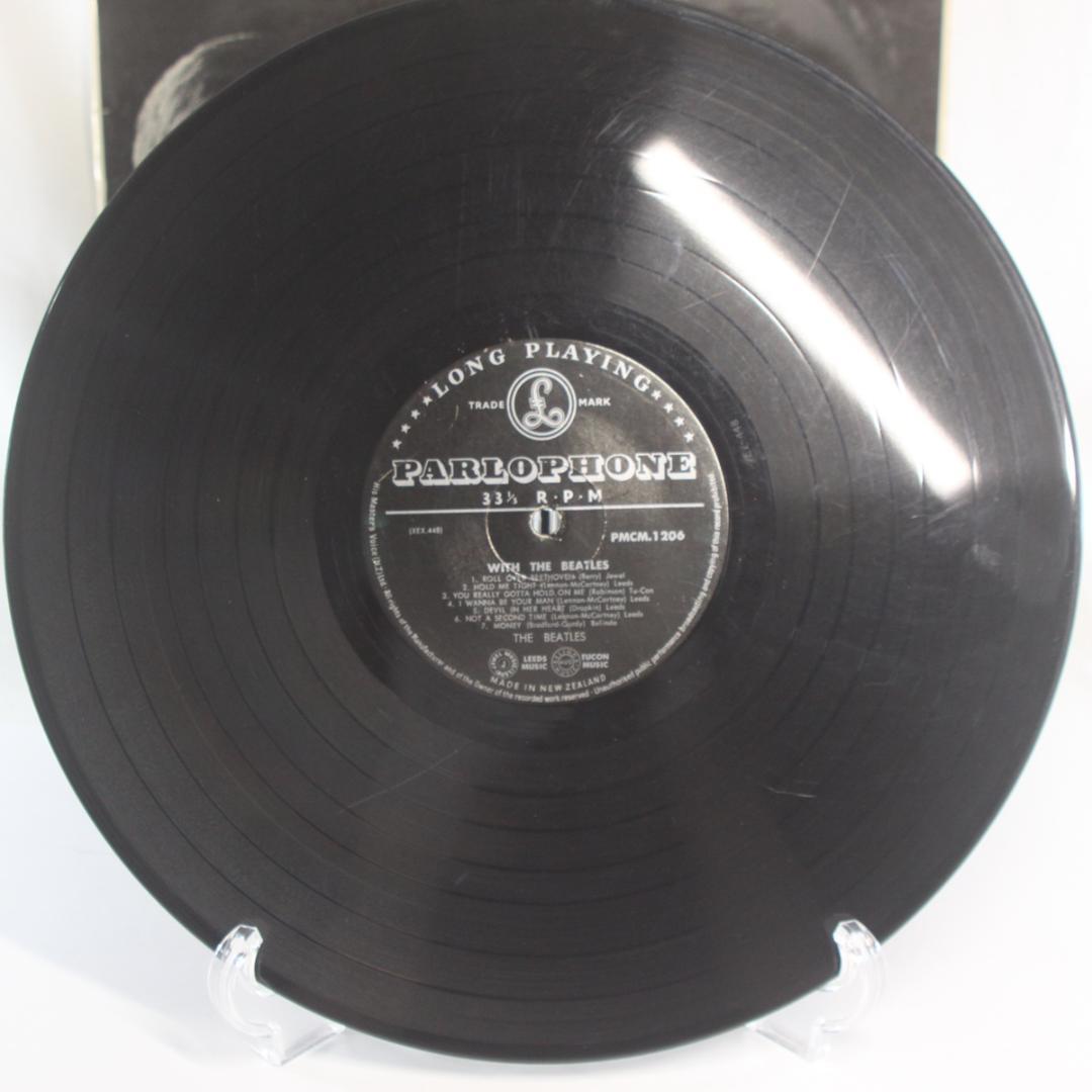 With The Beatles ニュージーランド盤 LP Mono ビートルズ
