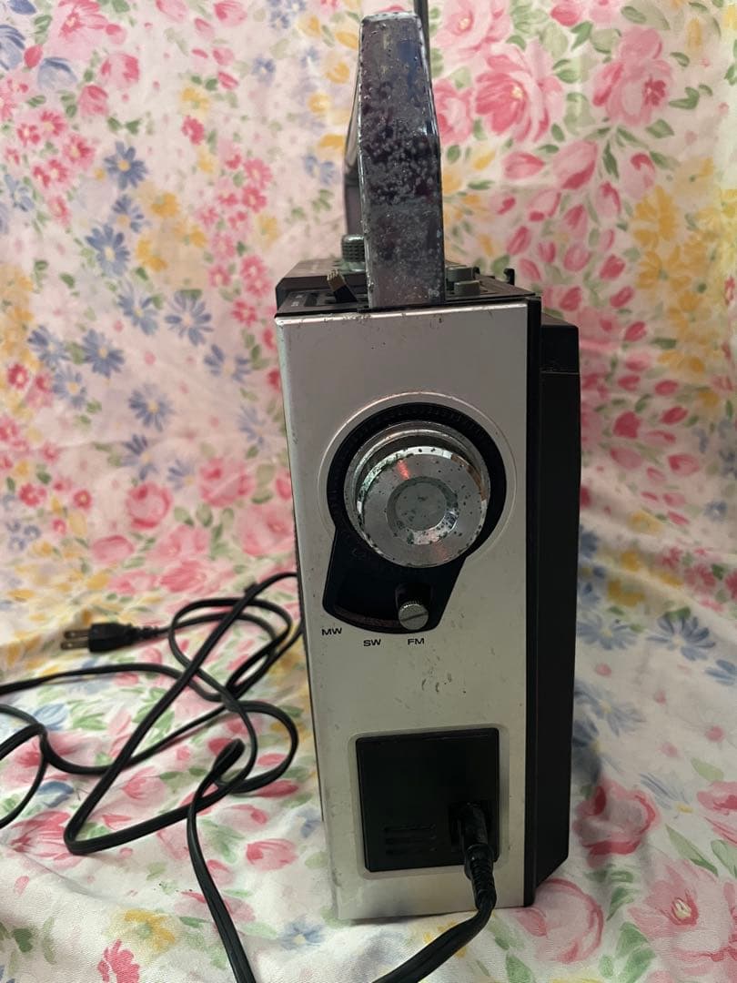 ラジオカセットレコーダー RT-580F 東芝 ACTAS-580 昭和レトロ