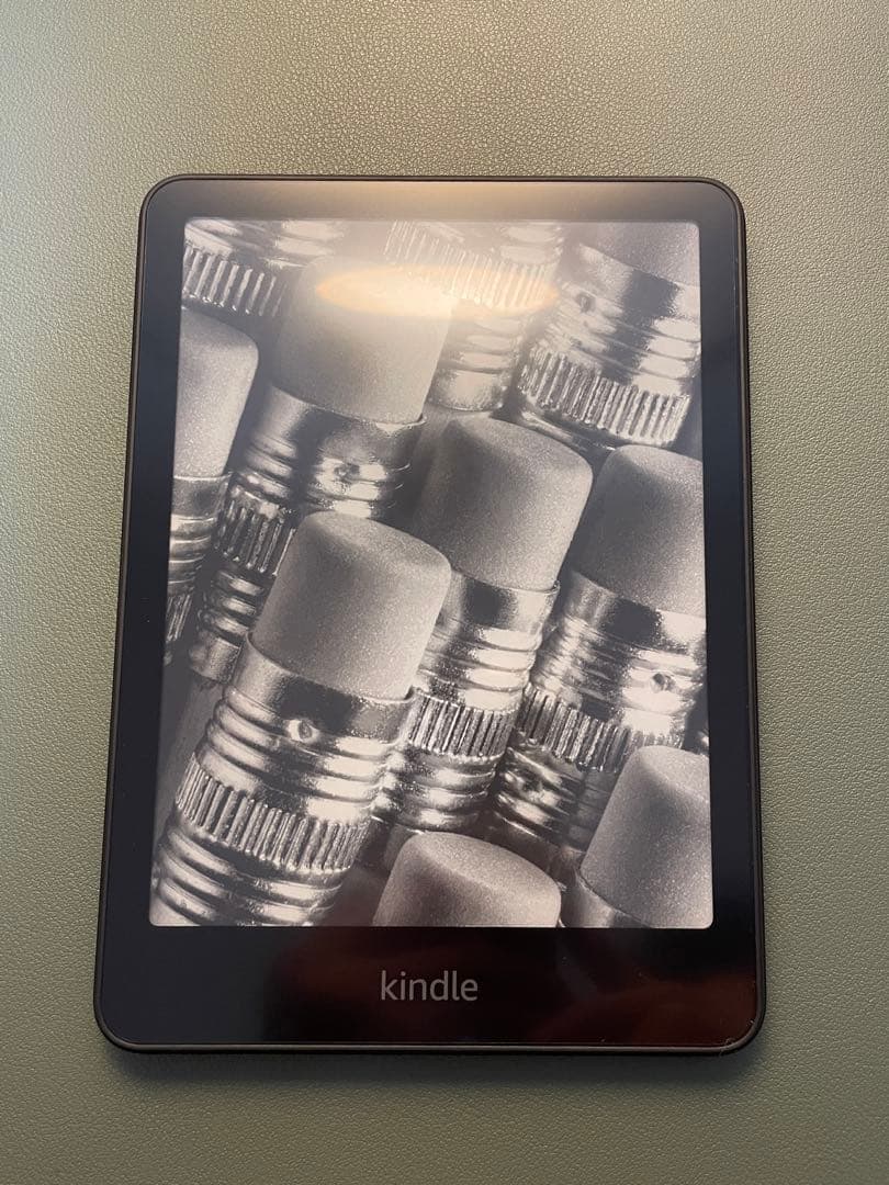 Kindle Paperwhite第12世代